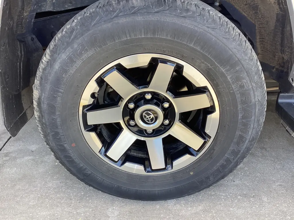 Florida Fine Cars - Used TOYOTA 4RUNNER 2024 ORLANDO TRD OFF ROAD