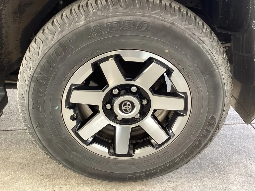 Florida Fine Cars - Used TOYOTA 4RUNNER 2024 ORLANDO TRD OFF ROAD