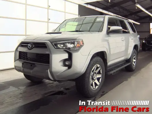 Florida Fine Cars - Used TOYOTA 4RUNNER 2024 ORLANDO TRD OFF ROAD