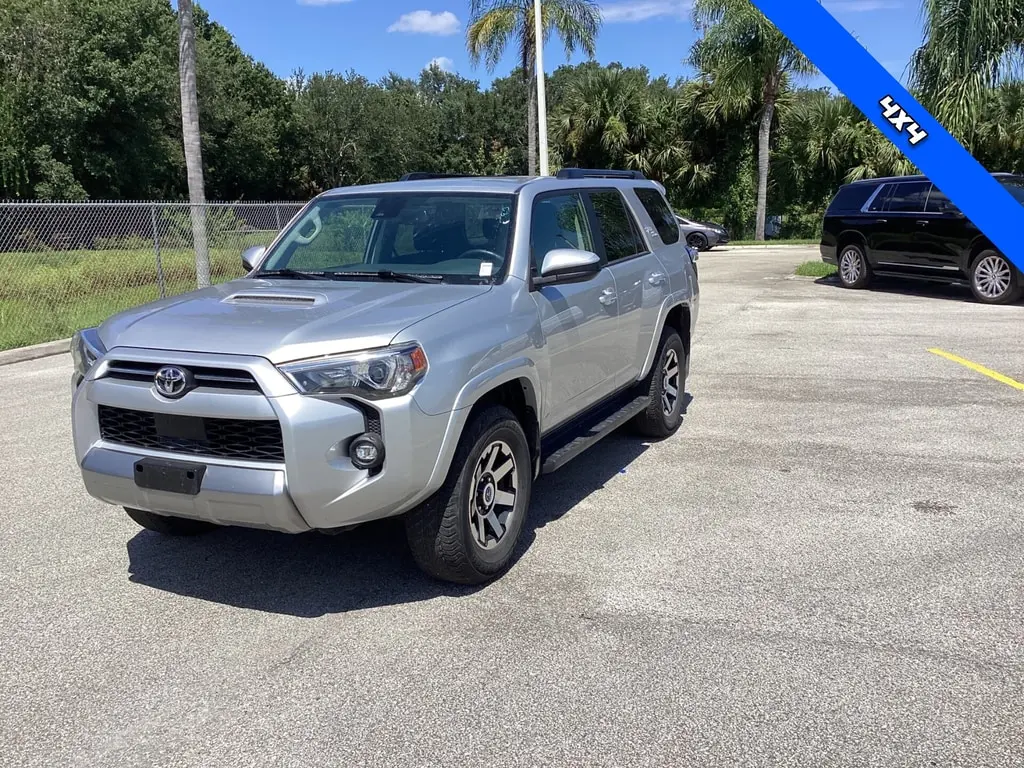 Florida Fine Cars - Used TOYOTA 4RUNNER 2024 ORLANDO TRD OFF ROAD