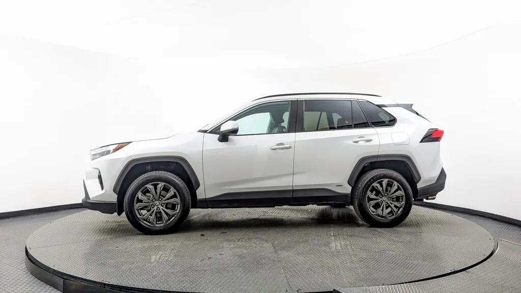 Florida Fine Cars - Used TOYOTA RAV4 2023 MARGATE HYBRID XLE PREMIUM