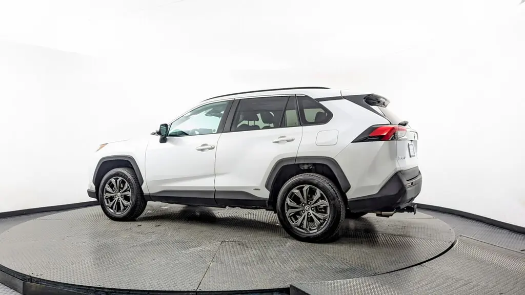 Florida Fine Cars - Used TOYOTA RAV4 2023 MARGATE HYBRID XLE PREMIUM