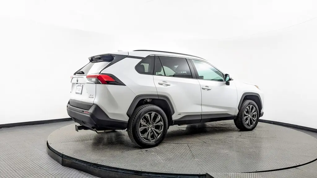 Florida Fine Cars - Used TOYOTA RAV4 2023 MARGATE HYBRID XLE PREMIUM