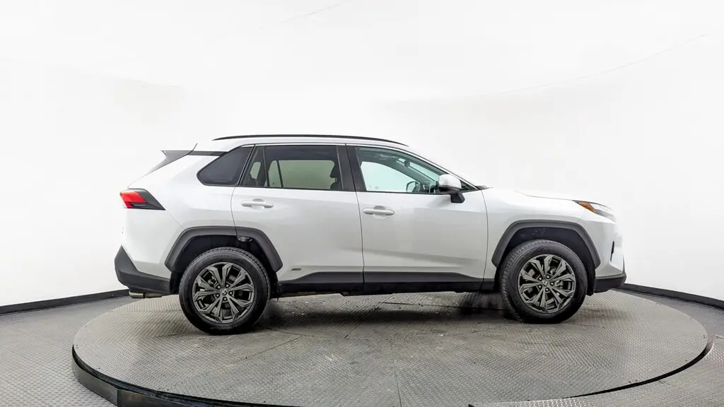 Florida Fine Cars - Used TOYOTA RAV4 2023 MARGATE HYBRID XLE PREMIUM