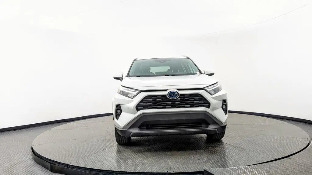 Florida Fine Cars - Used TOYOTA RAV4 2023 MARGATE HYBRID XLE PREMIUM