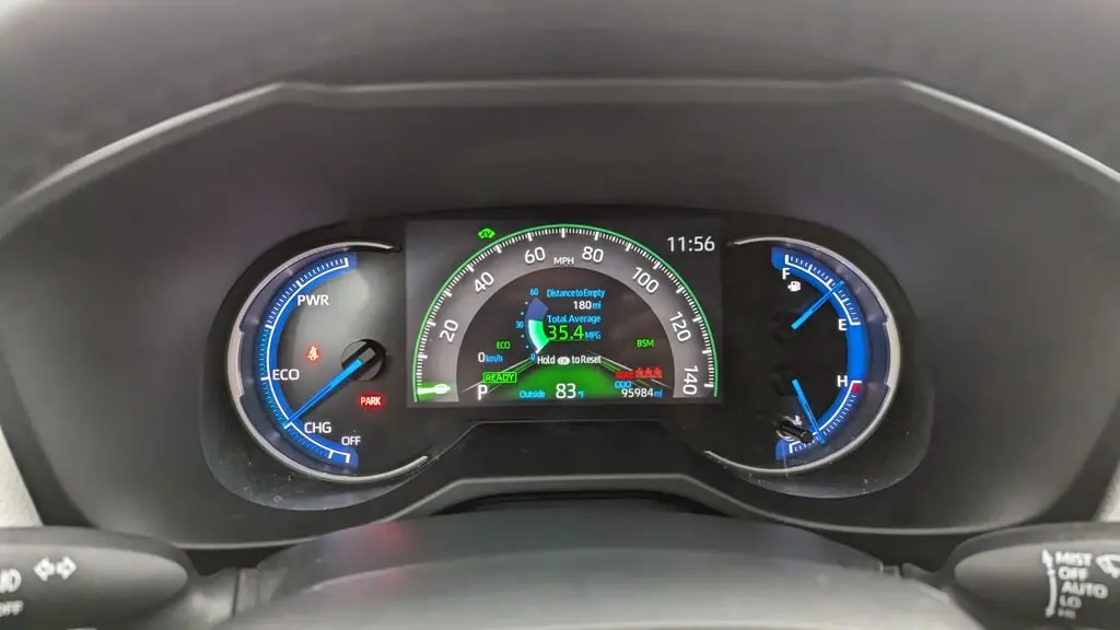 Florida Fine Cars - Used TOYOTA RAV4 2023 MARGATE HYBRID XLE PREMIUM