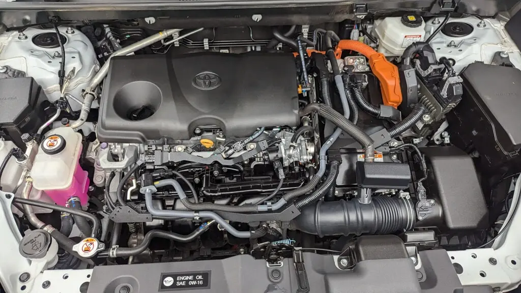 Florida Fine Cars - Used TOYOTA RAV4 2023 MARGATE HYBRID XLE PREMIUM