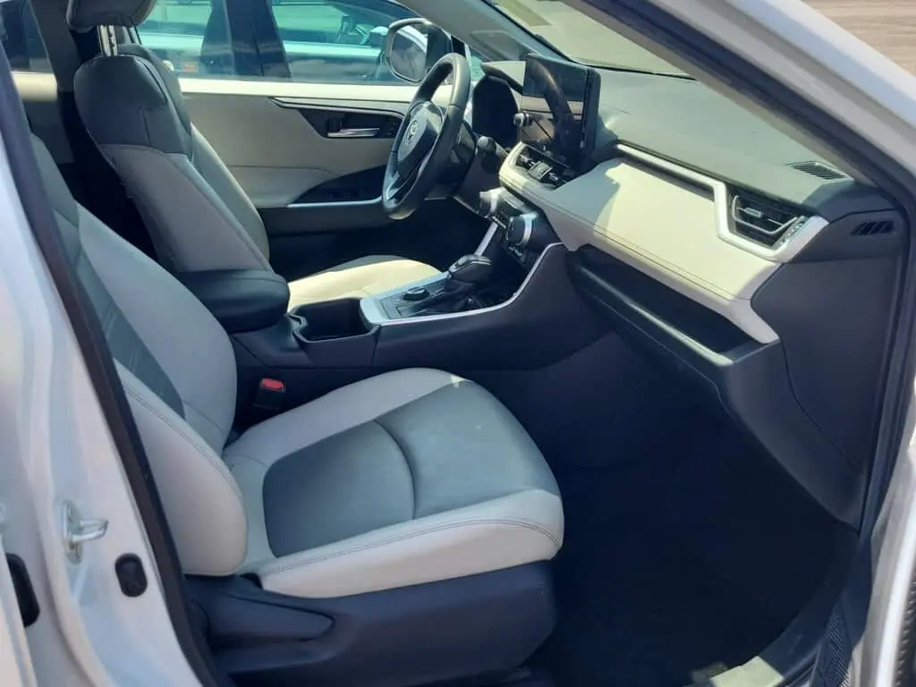 Florida Fine Cars - Used TOYOTA RAV4 2023 MARGATE HYBRID XLE PREMIUM