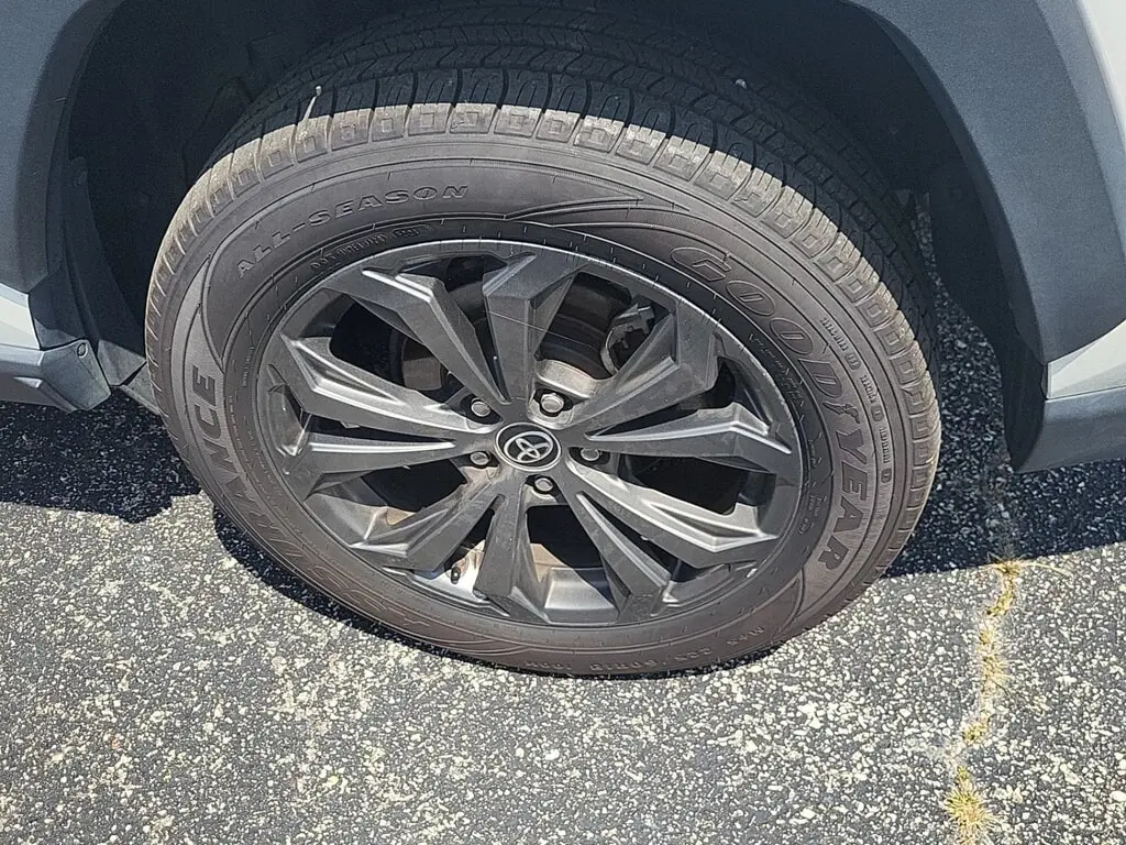 Florida Fine Cars - Used TOYOTA RAV4 2023 MARGATE HYBRID XLE PREMIUM