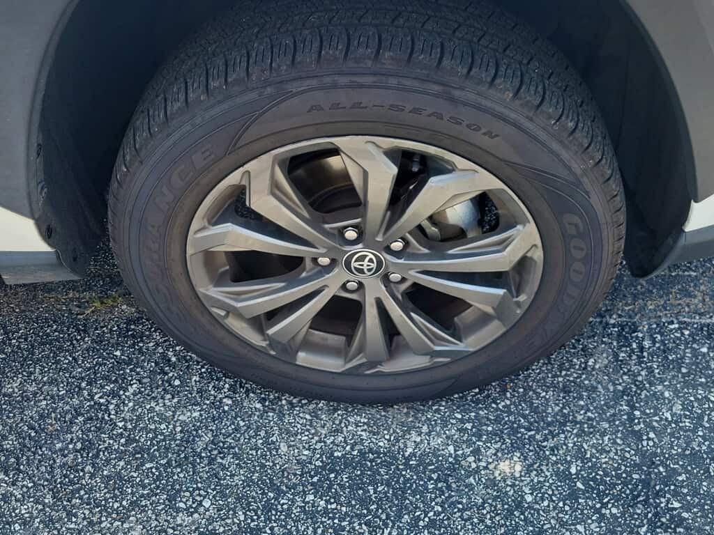 Florida Fine Cars - Used TOYOTA RAV4 2023 MARGATE HYBRID XLE PREMIUM