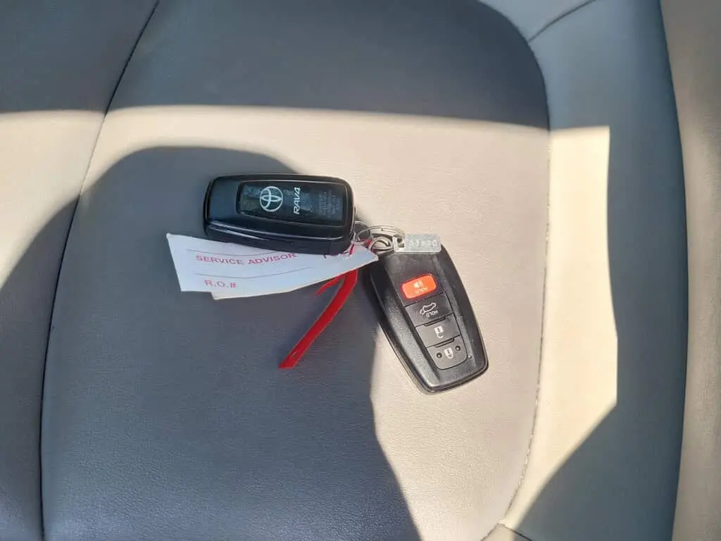 Florida Fine Cars - Used TOYOTA RAV4 2023 MARGATE HYBRID XLE PREMIUM