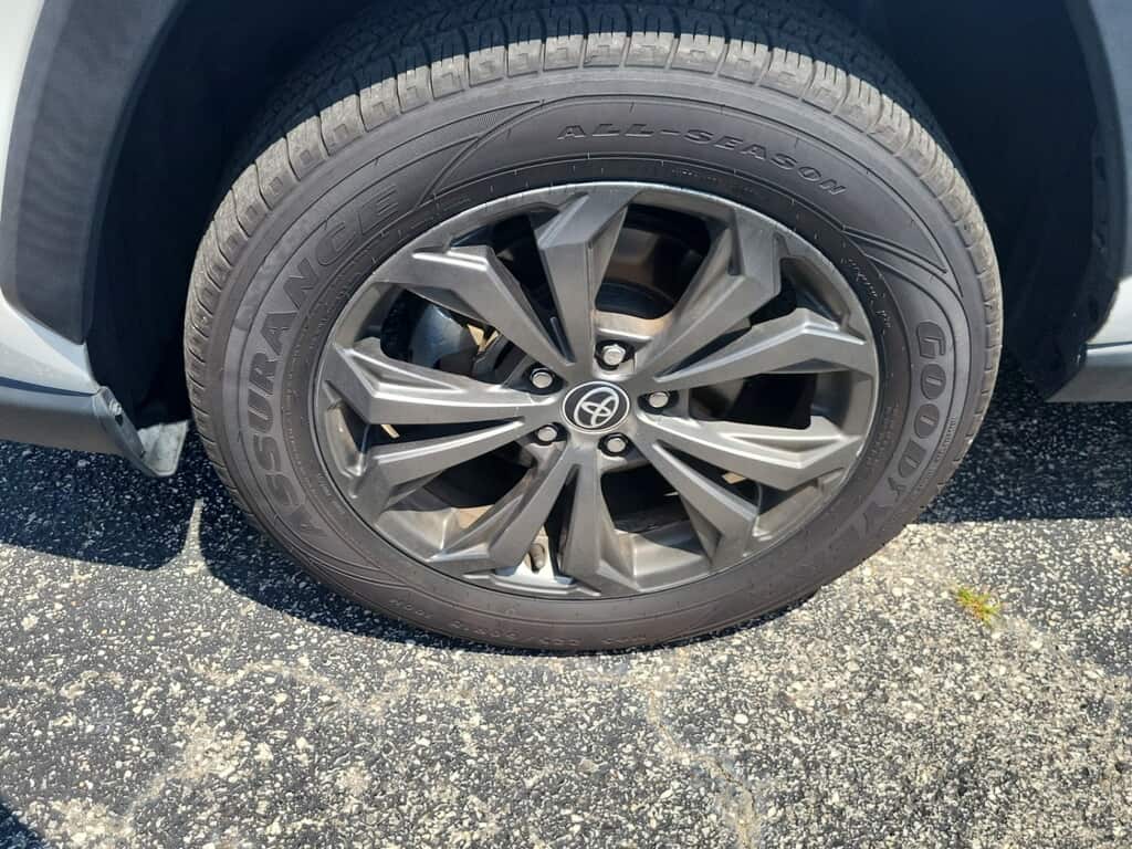Florida Fine Cars - Used TOYOTA RAV4 2023 MARGATE HYBRID XLE PREMIUM