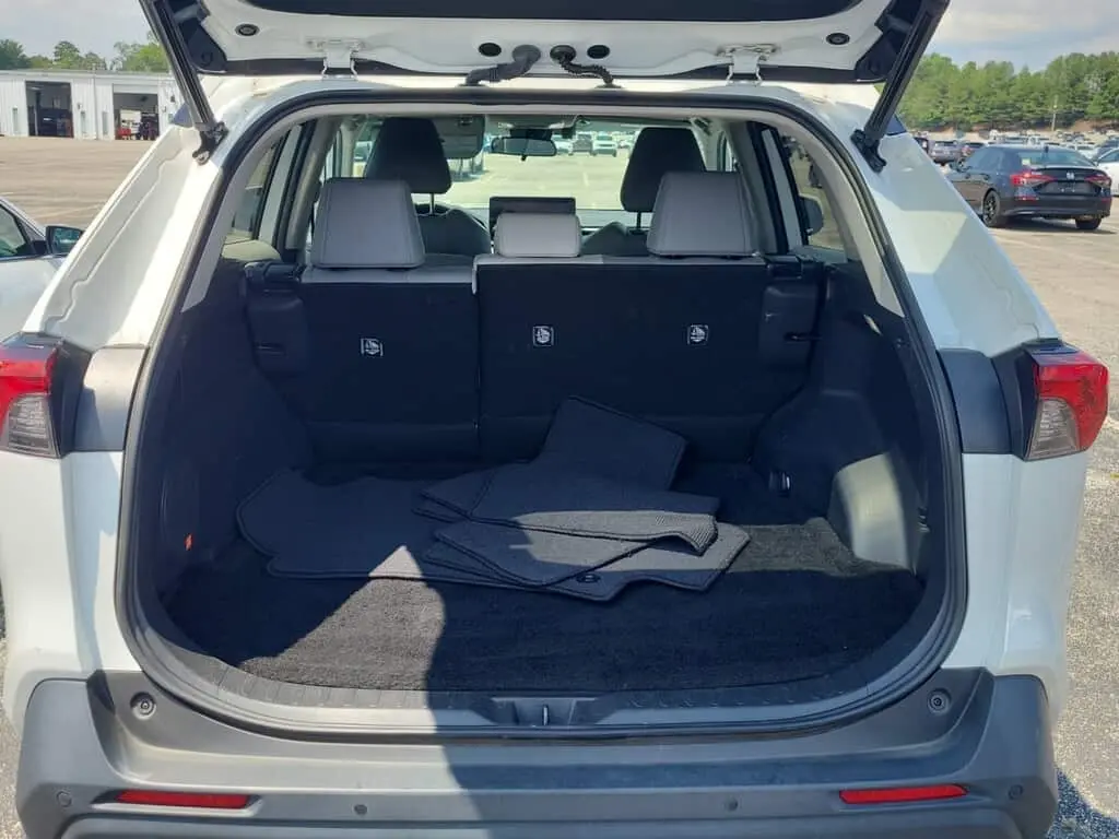 Florida Fine Cars - Used TOYOTA RAV4 2023 MARGATE HYBRID XLE PREMIUM