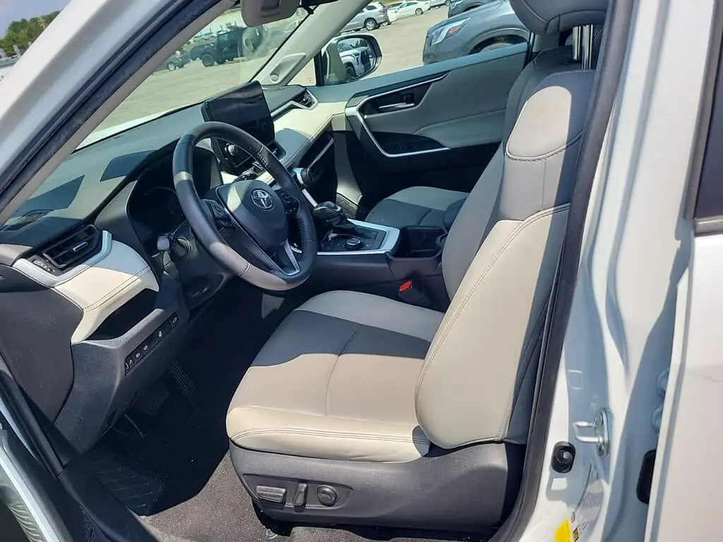 Florida Fine Cars - Used TOYOTA RAV4 2023 MARGATE HYBRID XLE PREMIUM