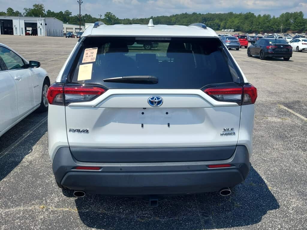 Florida Fine Cars - Used TOYOTA RAV4 2023 MARGATE HYBRID XLE PREMIUM