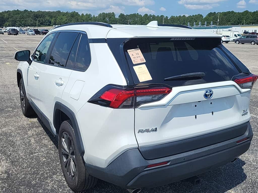 Florida Fine Cars - Used TOYOTA RAV4 2023 MARGATE HYBRID XLE PREMIUM