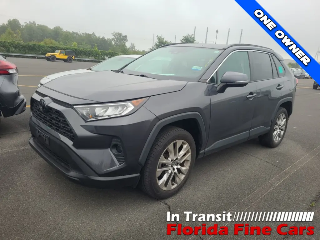 Florida Fine Cars - Used TOYOTA RAV4 2020 MIAMI XLE PREMIUM