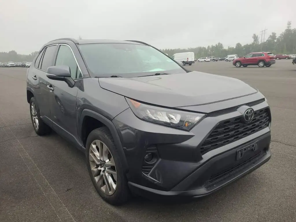 Florida Fine Cars - Used TOYOTA RAV4 2020 MIAMI XLE PREMIUM