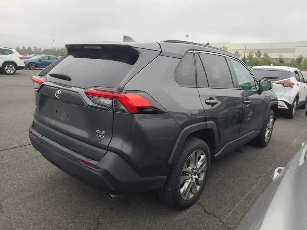 Florida Fine Cars - Used TOYOTA RAV4 2020 MIAMI XLE PREMIUM