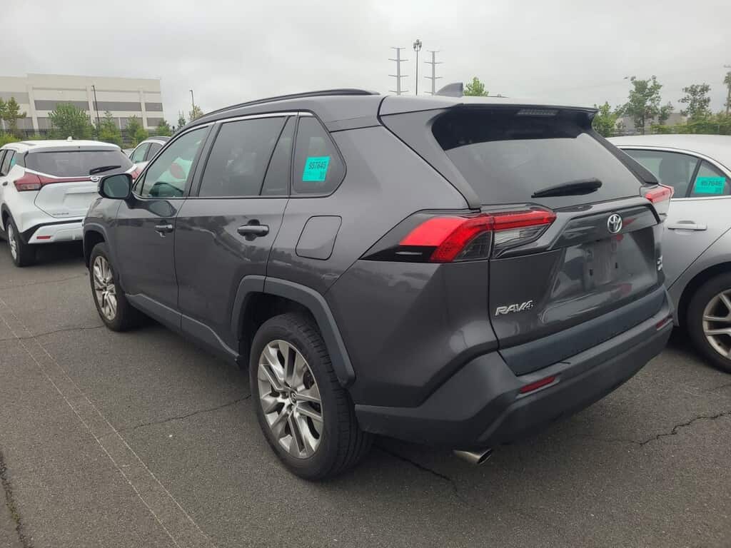 Florida Fine Cars - Used TOYOTA RAV4 2020 MIAMI XLE PREMIUM