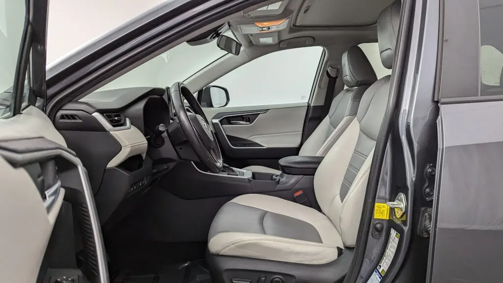 Florida Fine Cars - Used TOYOTA RAV4 2020 MIAMI XLE PREMIUM