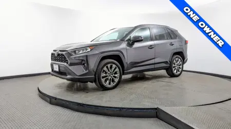 Florida Fine Cars - Used TOYOTA RAV4 2020 MIAMI XLE PREMIUM