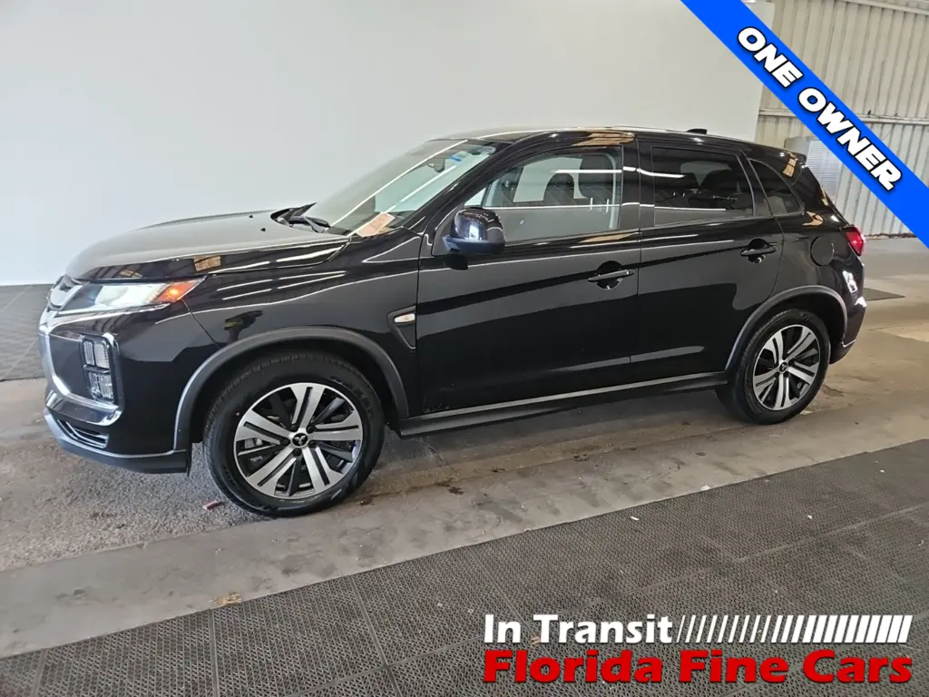 Florida Fine Cars - Used MITSUBISHI OUTLANDER SPORT 2022 WEST PALM ES