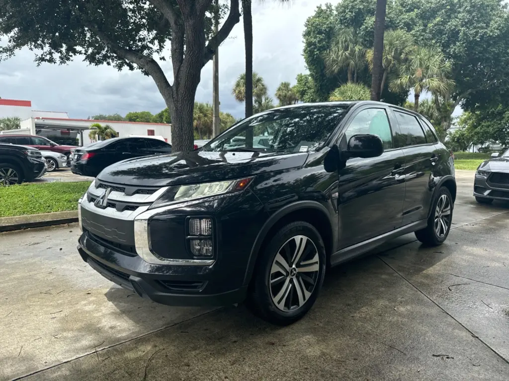 Florida Fine Cars - Used MITSUBISHI OUTLANDER SPORT 2022 WEST PALM ES