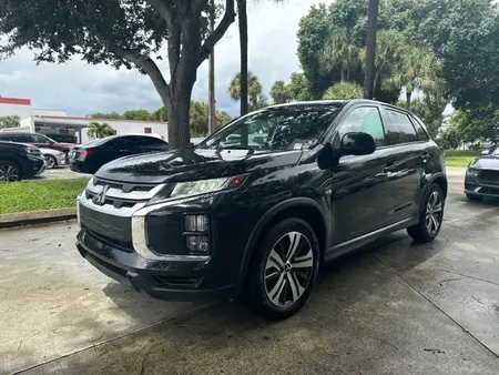Florida Fine Cars - Used MITSUBISHI OUTLANDER-SPORT 2022 WEST PALM ES