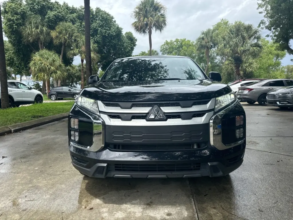 Florida Fine Cars - Used MITSUBISHI OUTLANDER SPORT 2022 WEST PALM ES