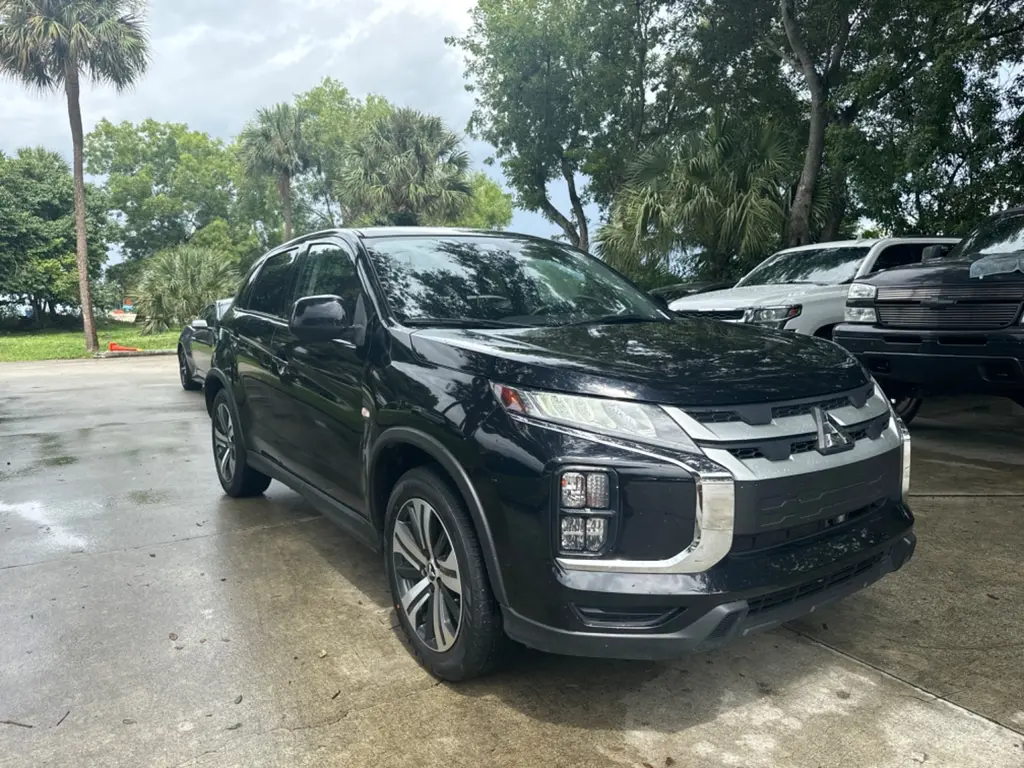 Florida Fine Cars - Used MITSUBISHI OUTLANDER SPORT 2022 WEST PALM ES