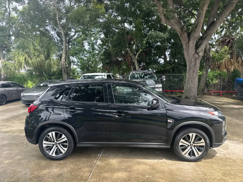 Florida Fine Cars - Used MITSUBISHI OUTLANDER SPORT 2022 WEST PALM ES