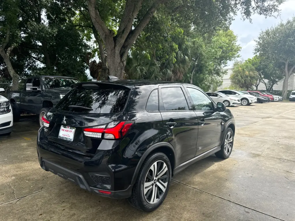 Florida Fine Cars - Used MITSUBISHI OUTLANDER SPORT 2022 WEST PALM ES