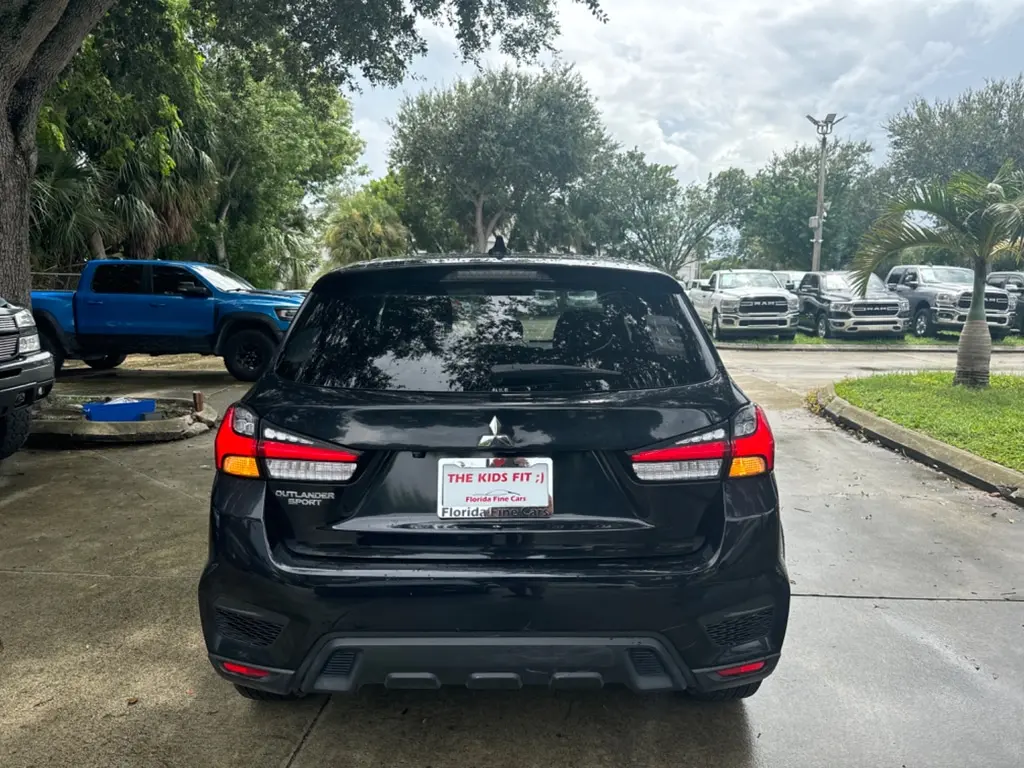 Florida Fine Cars - Used MITSUBISHI OUTLANDER SPORT 2022 WEST PALM ES