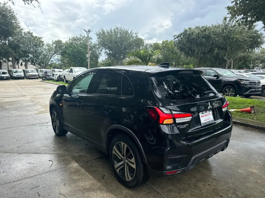 Florida Fine Cars - Used MITSUBISHI OUTLANDER SPORT 2022 WEST PALM ES