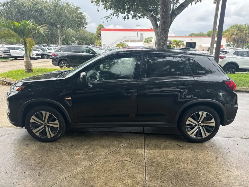 Florida Fine Cars - Used MITSUBISHI OUTLANDER SPORT 2022 WEST PALM ES