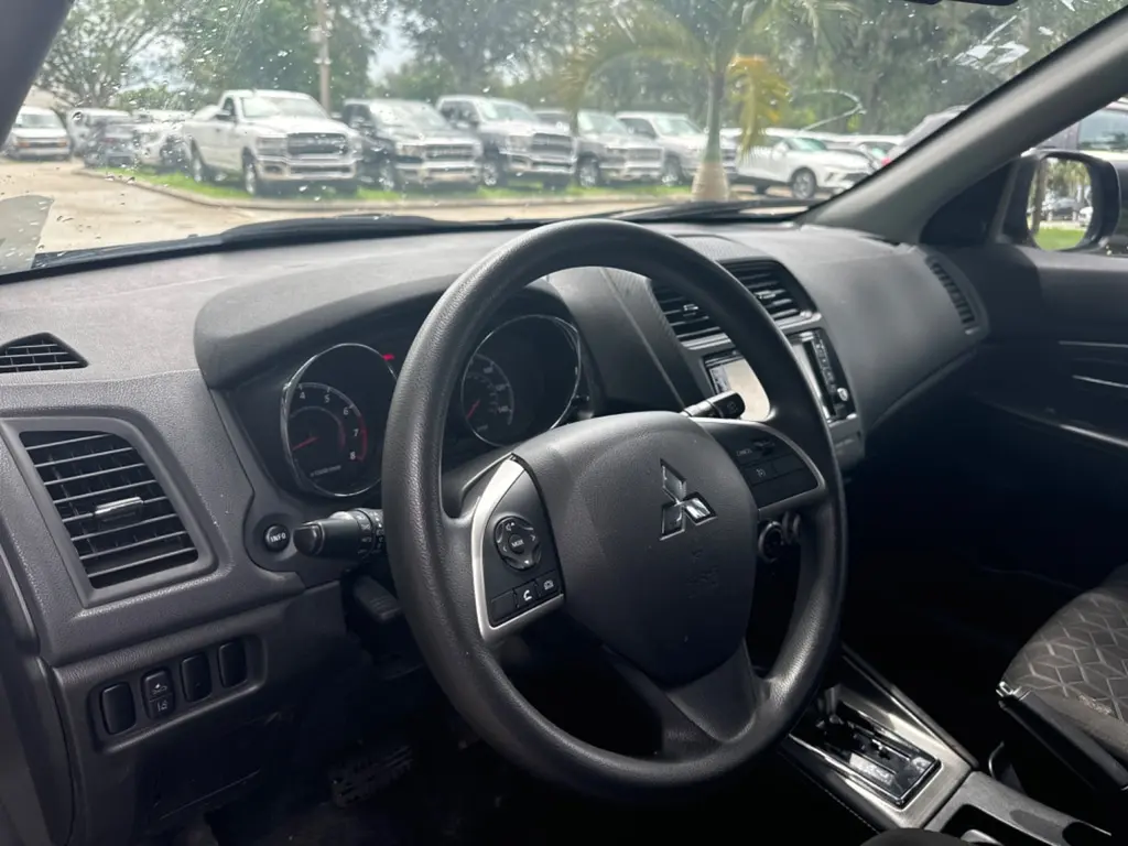 Florida Fine Cars - Used MITSUBISHI OUTLANDER SPORT 2022 WEST PALM ES