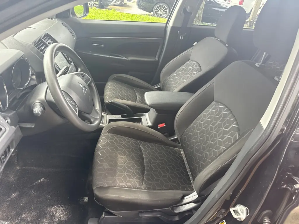 Florida Fine Cars - Used MITSUBISHI OUTLANDER SPORT 2022 WEST PALM ES