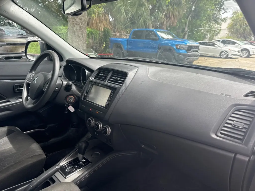 Florida Fine Cars - Used MITSUBISHI OUTLANDER SPORT 2022 WEST PALM ES
