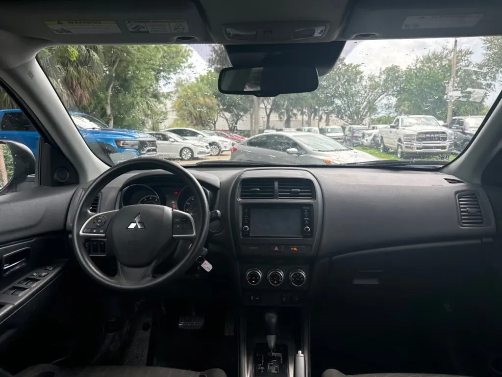 Florida Fine Cars - Used MITSUBISHI OUTLANDER SPORT 2022 WEST PALM ES