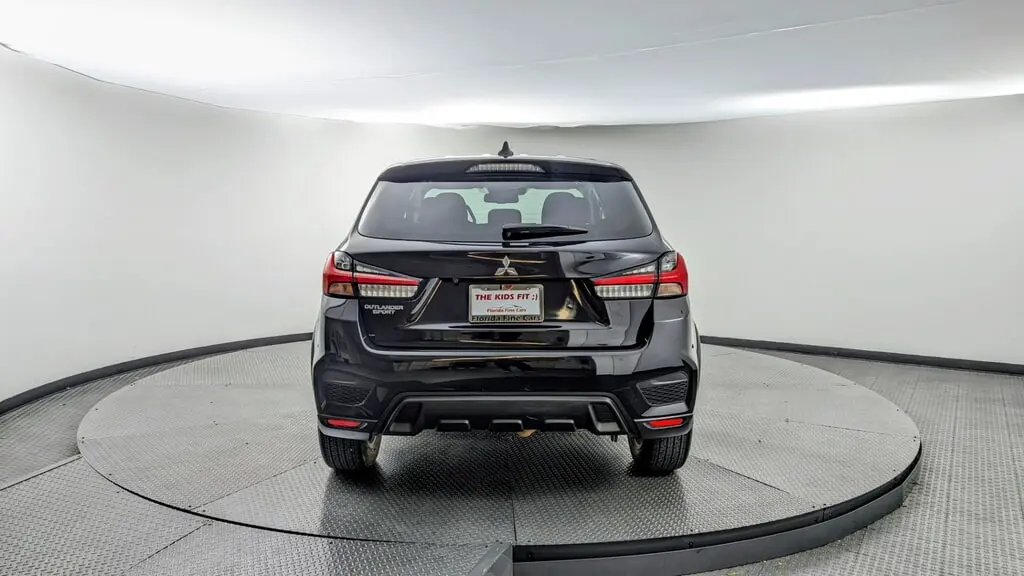 2022 Mitsubishi Outlander Sport ES photo 4