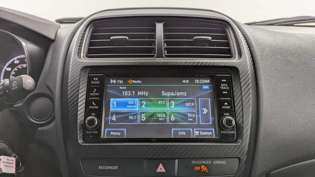 Florida Fine Cars - Used MITSUBISHI OUTLANDER SPORT 2022 WEST PALM ES