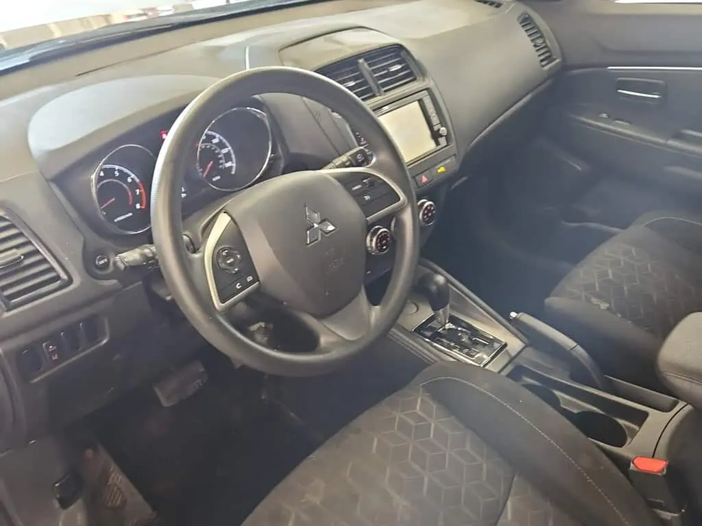 Florida Fine Cars - Used MITSUBISHI OUTLANDER SPORT 2022 WEST PALM ES