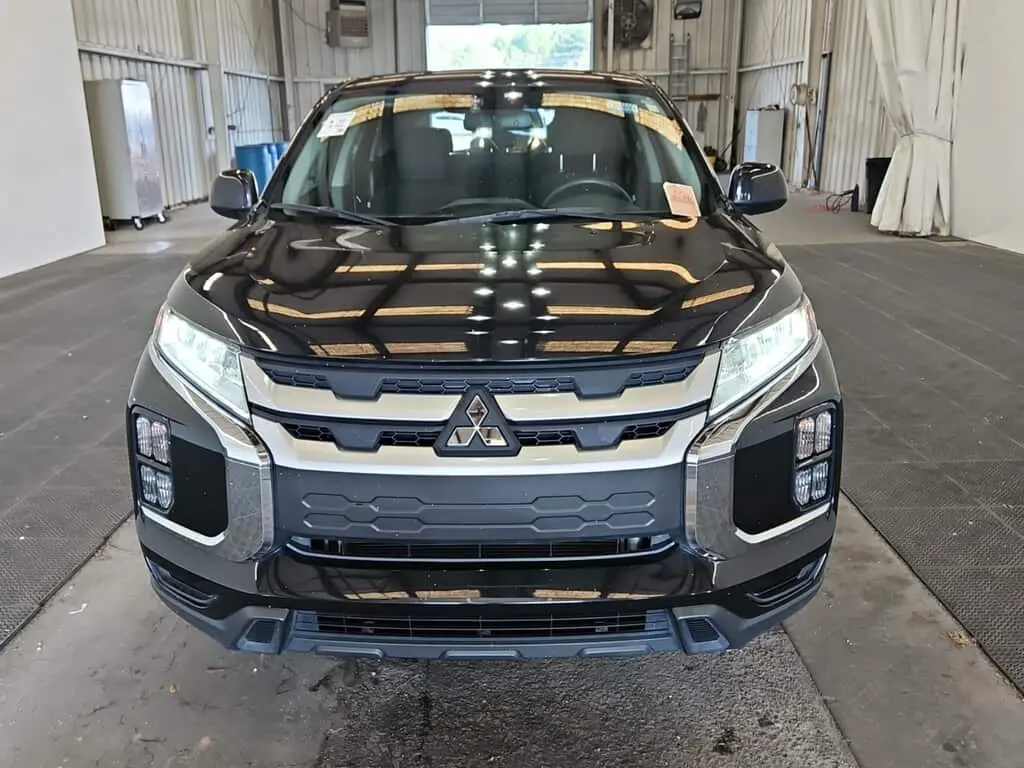 Florida Fine Cars - Used MITSUBISHI OUTLANDER SPORT 2022 WEST PALM ES