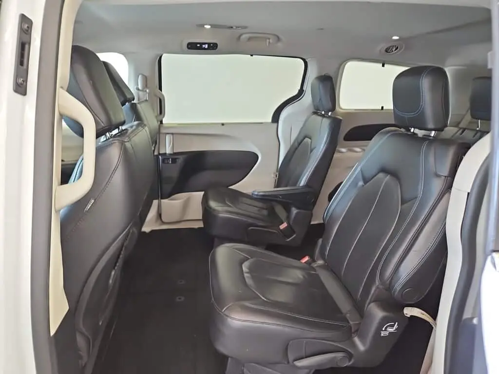 Florida Fine Cars - Used CHRYSLER PACIFICA 2021 MARGATE TOURING L