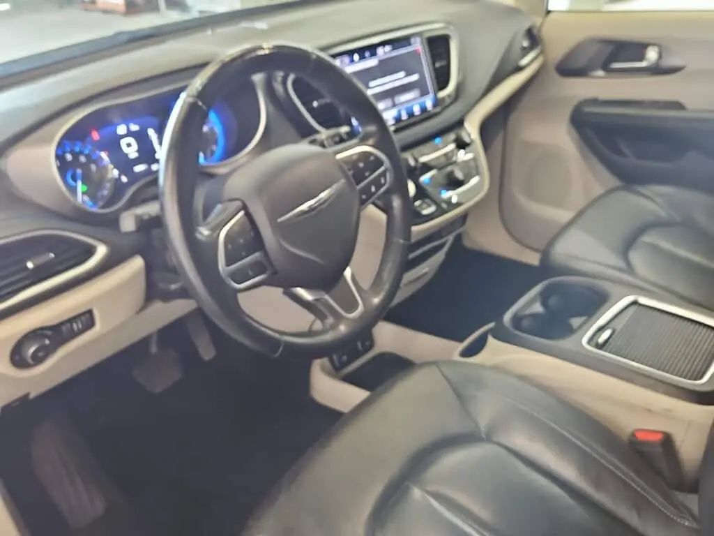 Florida Fine Cars - Used CHRYSLER PACIFICA 2021 MARGATE TOURING L
