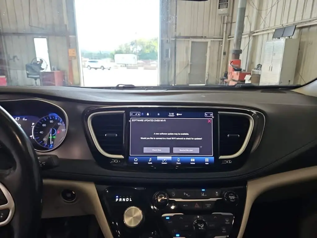 Florida Fine Cars - Used CHRYSLER PACIFICA 2021 MARGATE TOURING L