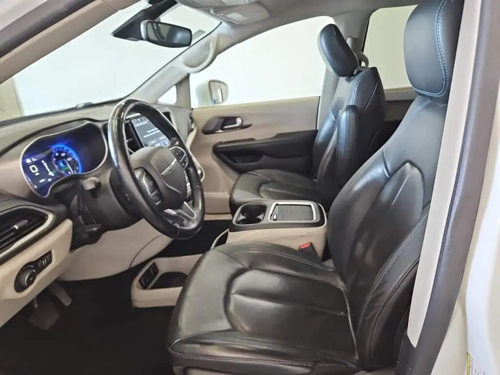 Florida Fine Cars - Used CHRYSLER PACIFICA 2021 MARGATE TOURING L