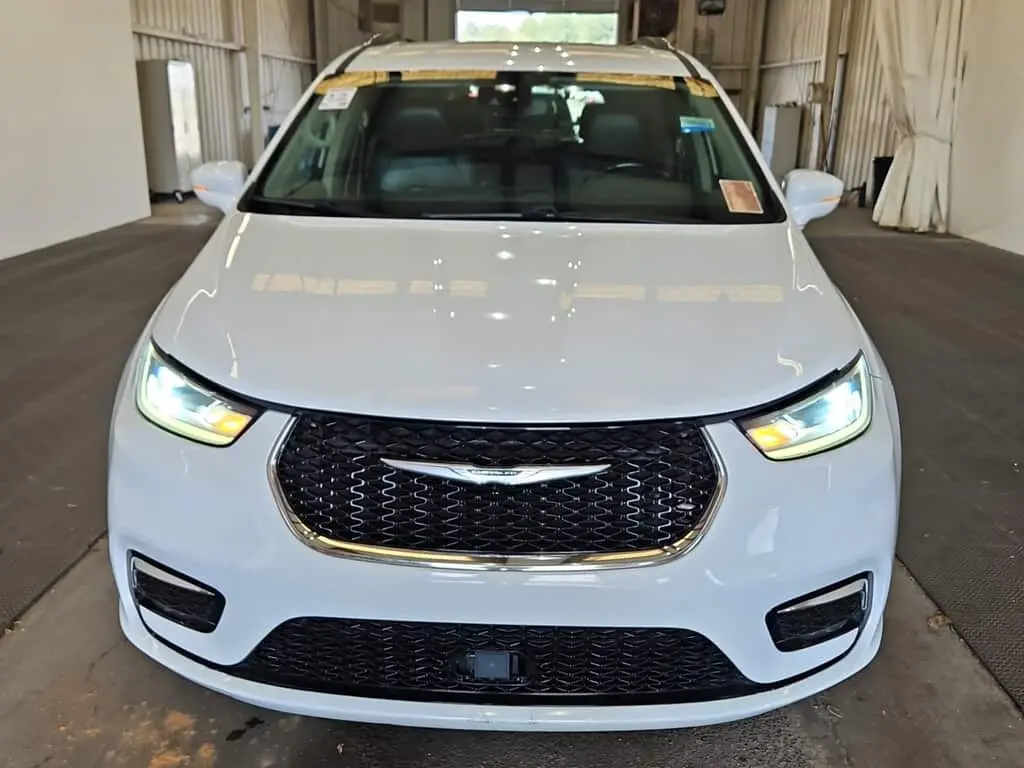 Florida Fine Cars - Used CHRYSLER PACIFICA 2021 MARGATE TOURING L