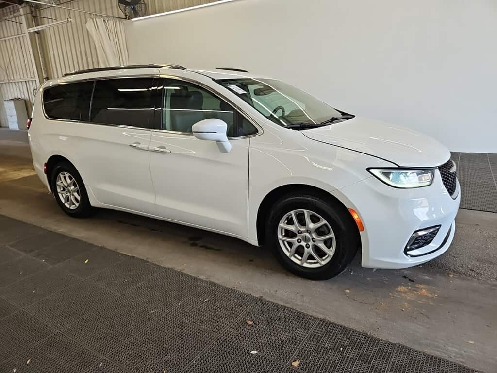 Florida Fine Cars - Used CHRYSLER PACIFICA 2021 MARGATE TOURING L